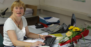 Frau Rohlich Arbeitsvorbereitung