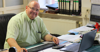 Herr Ludwig Geschaftsfuhrer